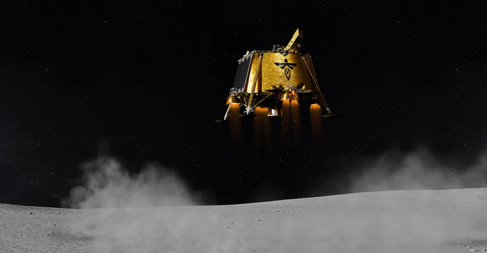 Redwire Cameras to Launch Onboard Firefly Aerospace Blue Ghost Lander for Lunar Mission