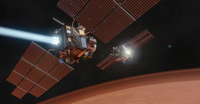 Redwire Selected by ESA to Develop Concept for Next-Generation Mars Spacecraft