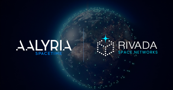 Rivada to Use Aalyria's Spacetime Platform for its LEO Constellation