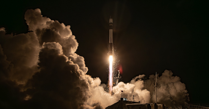 Rocket Lab's 50th Electron Mission Successfully Deploys IoT Satellites for Kinéis