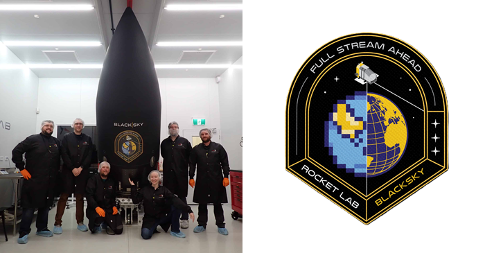 Rocket Lab Schedules Upcoming Launch in Ongoing Mission Series with BlackSky