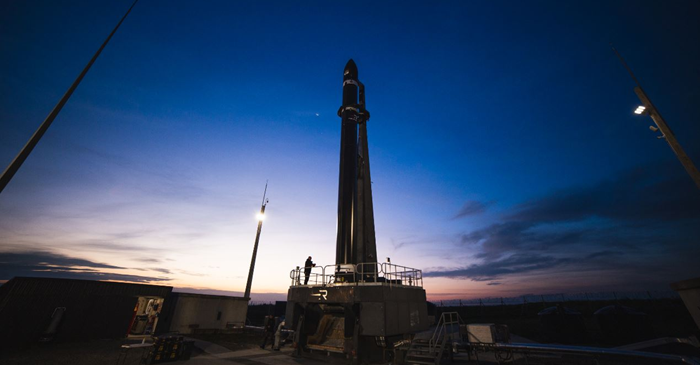 Rocket Lab Successfully Launches 54th Electron Mission Under Ten Weeks for Confidential Customer