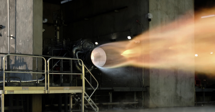 Rocket Lab Successfully Tests Archimedes Engine for Neutron Rocket
