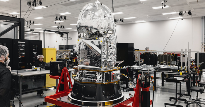 Rocket Lab Completes Photon Spacecraft for NASA and Eta Space’s Cryogenic Fueling Demonstration Mission