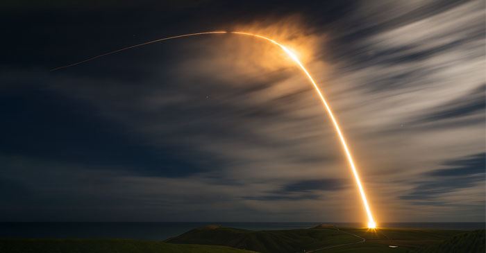 Rocket Lab Successfully Launches iQPS SAR Satellite on 66th Electron Mission