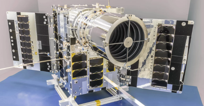 SFL Successfully Launches Norway's NorSat-4 with Advanced Maritime Monitoring Capabilities