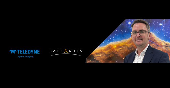 Teledyne Space Imaging with SATLANTIS to Develop Front-End Electronics for CIS125 Detector