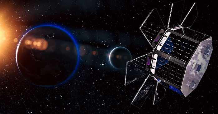 Sidus Space's LizzieSat to Use Green Chemical Propulsion Technology from Dawn Aerospace