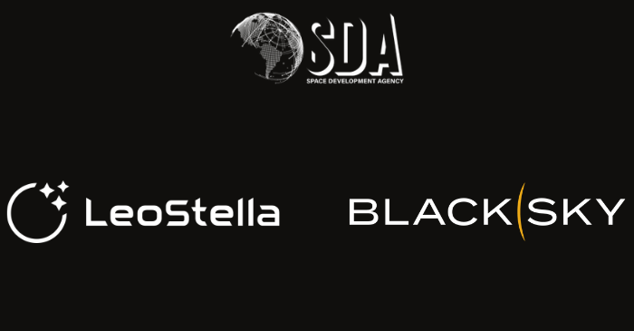 LeoStella and BlackSky Selected for Space Development Agency by SDA for HALO Program