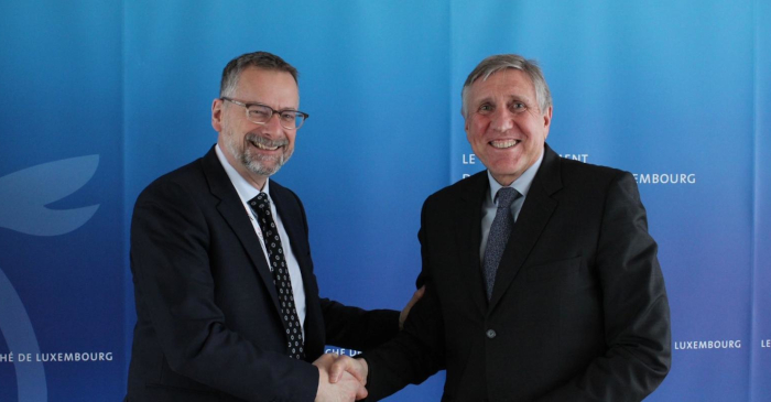 Luxembourg Announces Intent to Leverage SES's O3b mPOWER for Europe and NATO