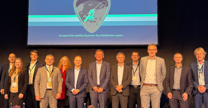 SES Partners with Airbus and TNO to Deliver Ground Station for Quantum Key Distribution