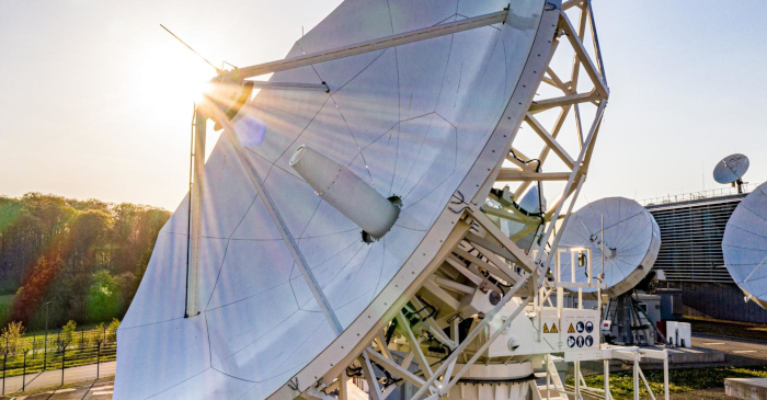 Kratos and SES Successfully Demonstrate Fully Virtualized SATCOM Ground System for U.S. Army