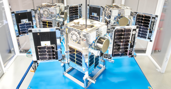 SFL Verifies Successful Deployment of HawkEye 360 Cluster 8 and 9 Geolocation Microsatellites
