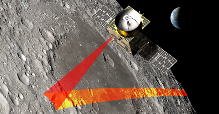 SFL Missions Selected on ESA-Funded Team for Moon Moon Mapping Study Contract