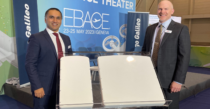 Gogo Unveils High-Performance Electronically Steered Antennas for Low Earth Orbit Satellites
