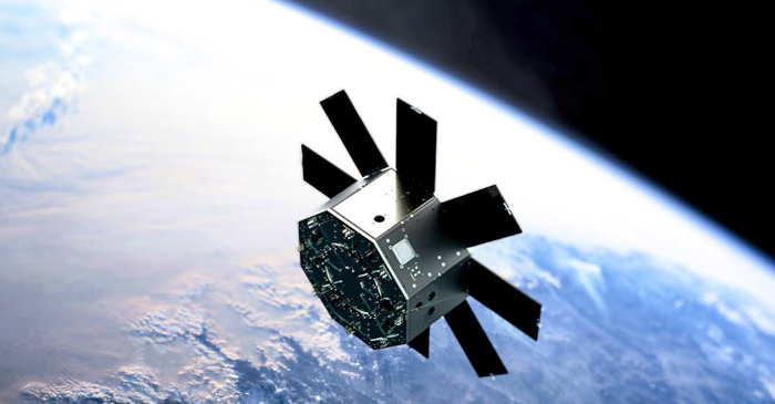 Sidus Space Publishes New U.S. Patent Application for LizzieSat Platform