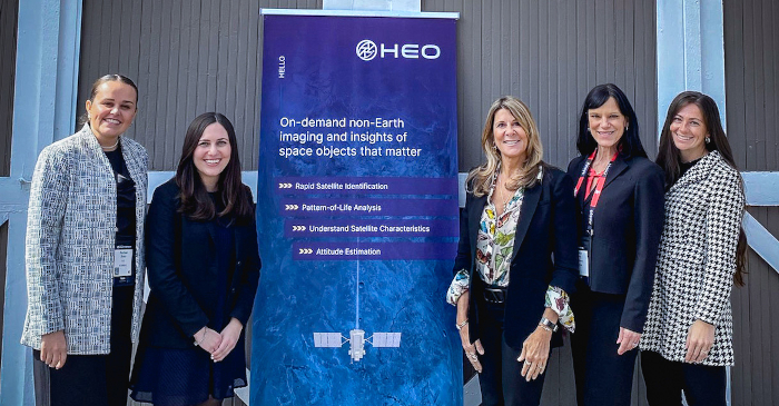 Sidus Space Signs Second Agreement with HEO for NEI Payload and Data Services