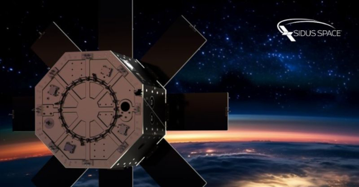 Sidus Space to Launch Two LizzieSats on Upcoming SpaceX Bandwagon Mission