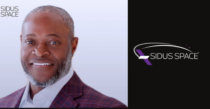 Sidus Space Appoints Former Airbus US Space & Defense Executive Director Lavanson Coffey