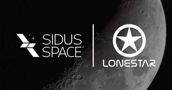 Sidus Space Selected to Develop Exclusive Spacecraft Fleet for Lonestar's Lunar Data Storage