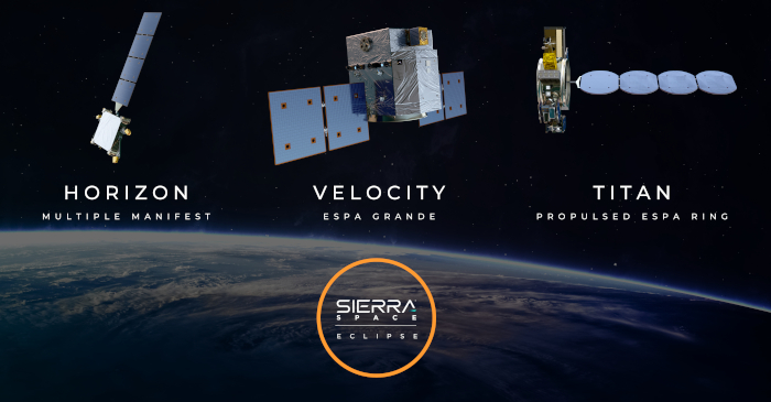 Sierra Space Launches its Innovative Eclipse Satellite Bus Line