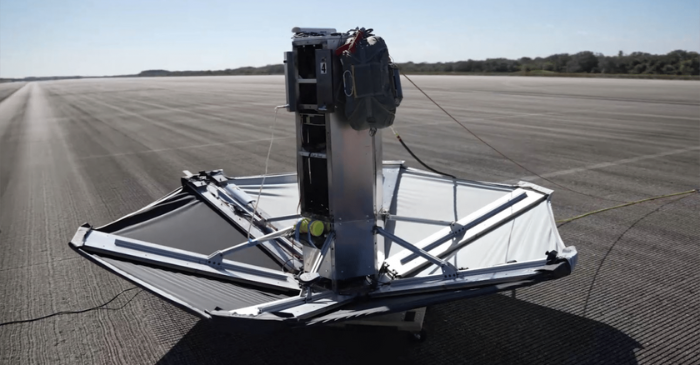 Sierra Space Secures AFRL Contract for REGAL Program for Space-Based Logistics Innovation