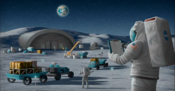 Sierra Space Secures NASA Contract to Advance Lunar Logistics