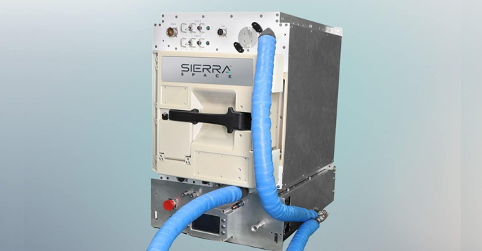 Sierra Space Develops NASA-Funded Trash Compaction System for Sustainable Space Missions