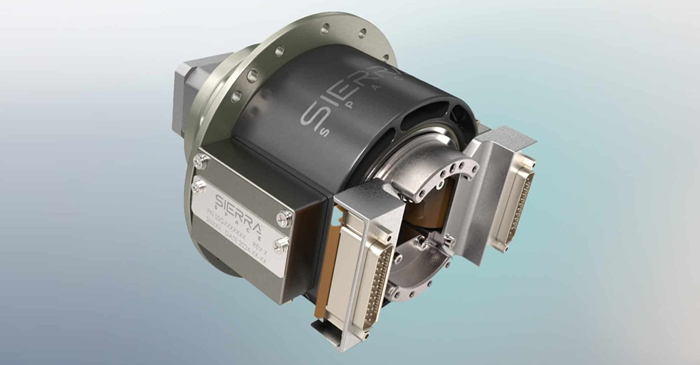 Sierra Space Introduces New Solar Array Drive Solutions for High-Volume Satellite Market