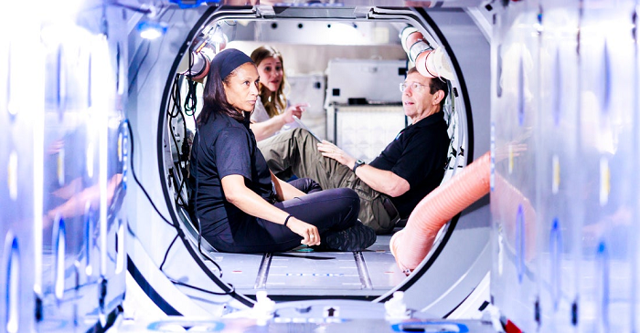 Sierra Space Hosts Third Official Dream Chaser Training for NASA Astronauts