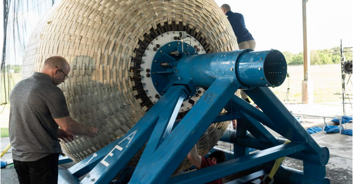 Sierra Space Announces Successful Completion of Ultimate Burst Pressure Test for LIFE Habitat