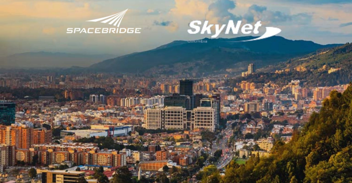 SkyNet de Colombia Chooses Space Bridge to Upgrade its Satellite Service Infrastructure