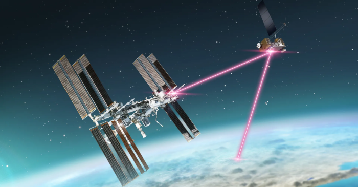 Space Systems Command Awards Contracts to Develop Prototypes of Space Laser Communication Terminal