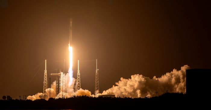 SpaceX Falcon 9 Rocket Suffers Liquid Oxygen Leak After Starlink Satellites Launch