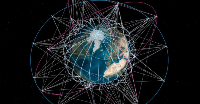 SpaceRISE Consortium Secures EU Contract to Develop IRIS² Multi-Orbit Connectivity System