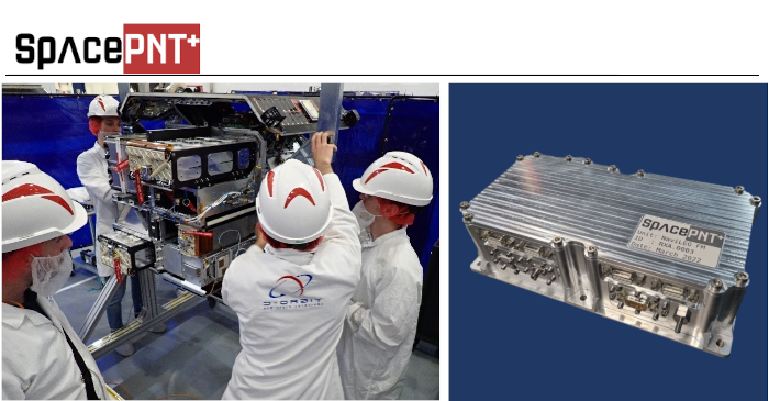 SpacePNT and D-Orbit Completes Integration Testing of NaviLEO GNSS Receiver Technology