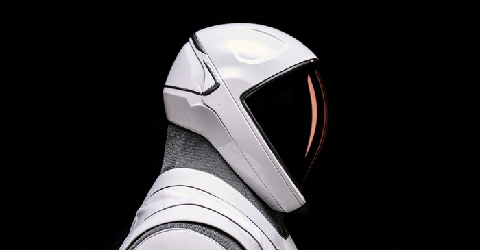 SpaceX Unveils Extravehicular Activity Suit for Polaris Dawn Spaceflight Program