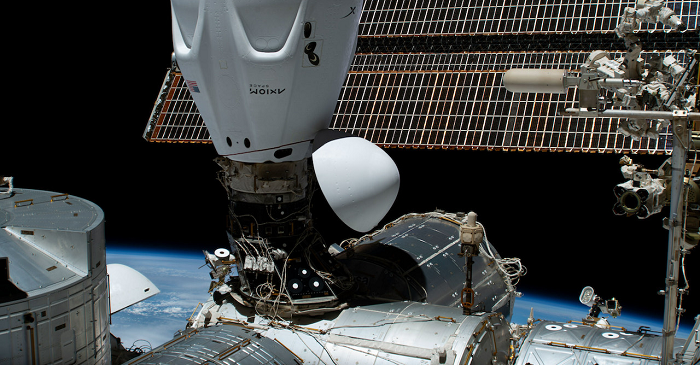 SpiderOak Successfully Demonstrates OrbitSecure on International Space Station