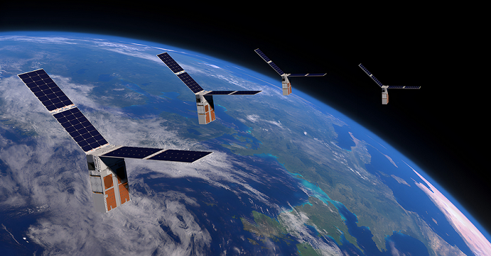 AmpliTech Delivers Ultra-Low Noise Amplifiers to a Fortune 50 Satellite Systems Provider for LEO Connectivity
