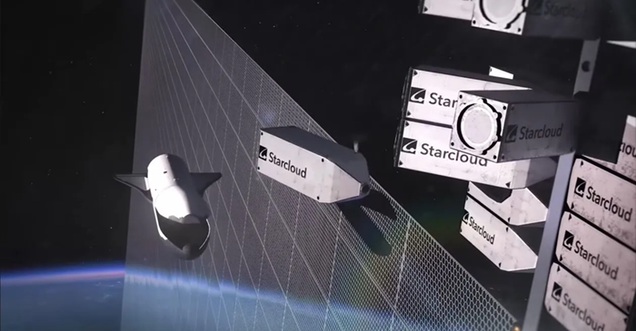 Starcloud and Mission Space Partner to Merge Orbital Datacenters with Space Weather Data
