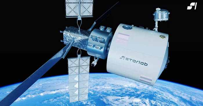 Starlab Space Establishes European Subsidiary for Global Collaboration on Commercial Space Station