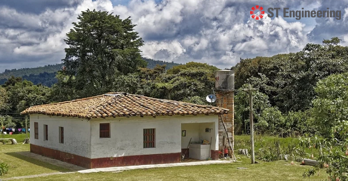 ST Engineering iDirect's Waveform Technology Improves Cellular Backhaul Connectivity Across Latin America