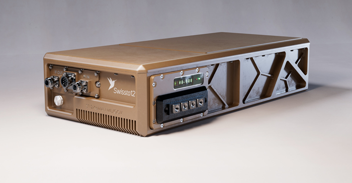 SWISSto12 Announces High-Performance User Terminal for Continuous GEO Connectivity