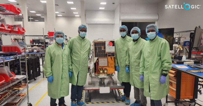 Tata Advanced Systems and Satellogic Partner to Build LEO Satellites in India