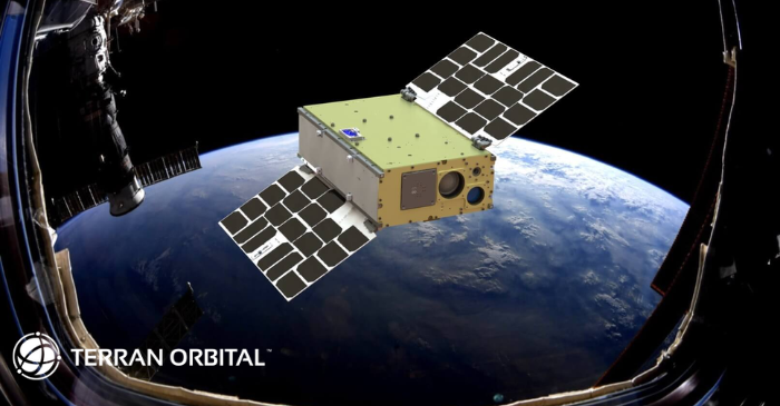 Tyvak International Successfully Launches IPERDRONE.0 for the Italian Space Agency