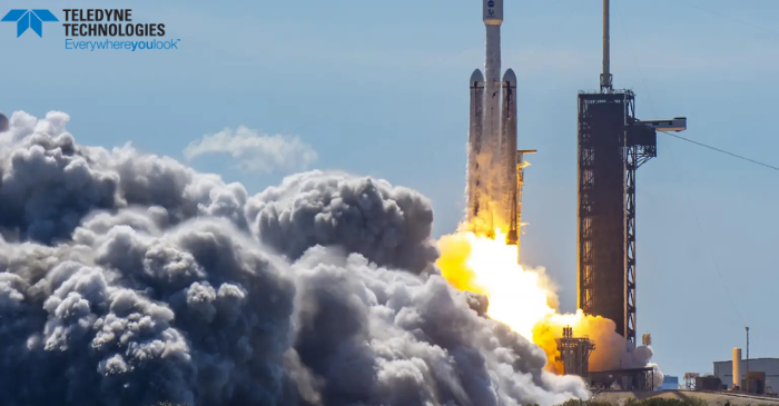 Teledyne Supports NASA's Europa Clipper Launch with Advanced Imaging Spectrometer