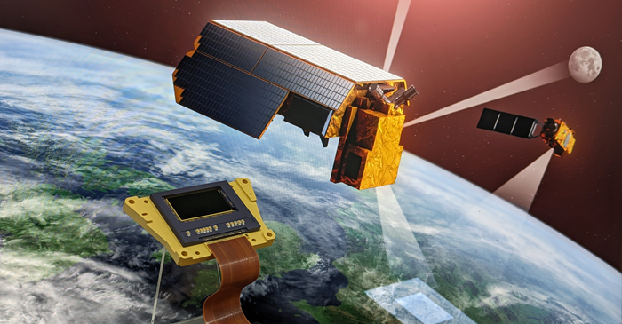 Teledyne e2v Space Services Supporting Next-Generation Satellite and Space Systems