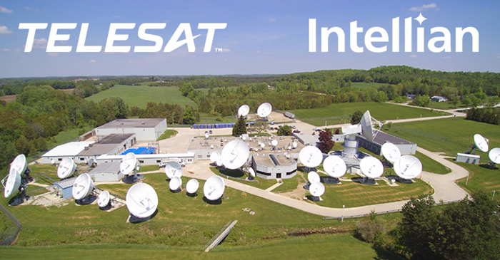 Telesat Selects Intellian to Design and Supply Gateway Antennas for Lightspeed Network