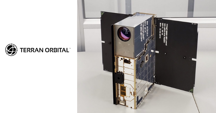 Terran Orbital Delivers LunIR Satellite to NASA For Artemis 1 Launch