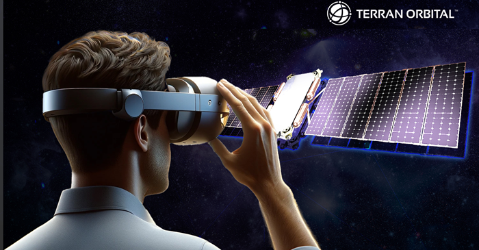 Terran Orbital Set to Showcase SmallSat GEO Solution at Satellite 2024